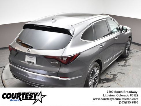 Certified 2025 Acura MDX SH-AWD w/ Advance Package image 41