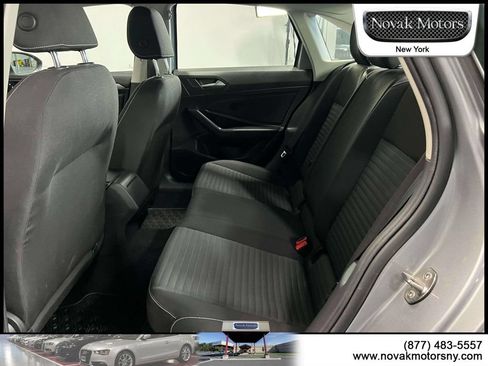 Used 2022 Volkswagen Jetta S FWD image 12