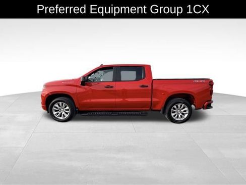 Used 2023 Chevrolet Silverado 1500 Custom image 4