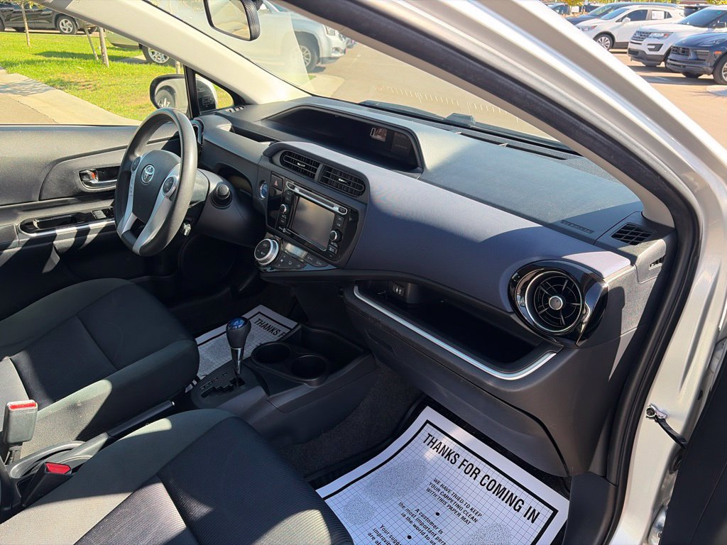 Used 2015 Toyota Prius C Three FWD image 14