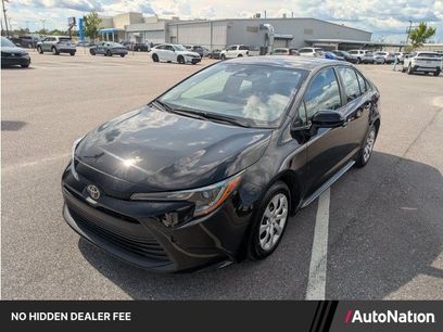 Used 2025 Toyota Corolla LE