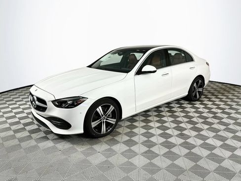 Certified 2026 Mercedes-Benz C 300 4MATIC Sedan image 3