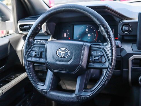 Certified 2025 Toyota Tacoma SR RWD image 15