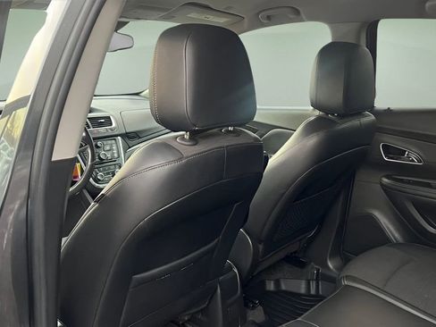 Used 2016 Buick Encore AWD image 17