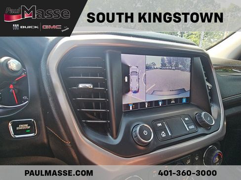 Used 2023 GMC Acadia AT4 w/ Technology Package AWD/4WD image 14