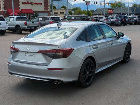 New 2026 Honda Civic Sport image 3