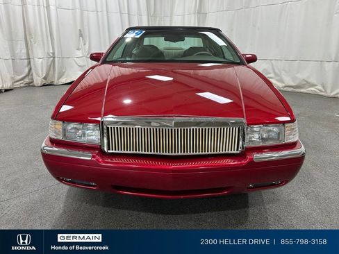 Used 1999 Cadillac Eldorado Touring FWD image 3
