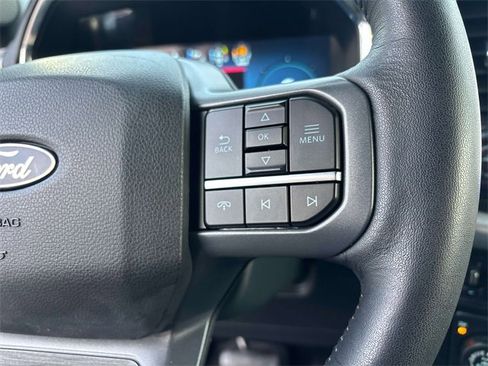 Used 2024 Ford F150 Lariat w/ FX4 Off-Road Package image 21