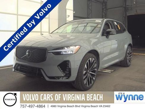 Used 2026 Volvo XC60 B5 Ultra AWD/4WD image 1