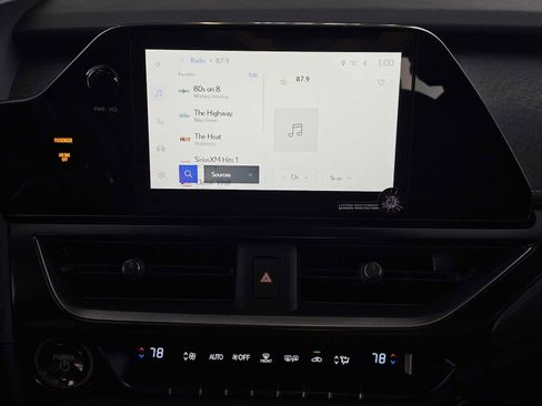 Certified 2025 Lexus UX 300h FWD image 25