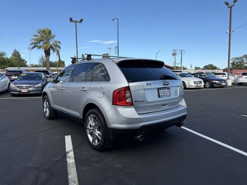 Used 2013 Ford Edge Limited image 5