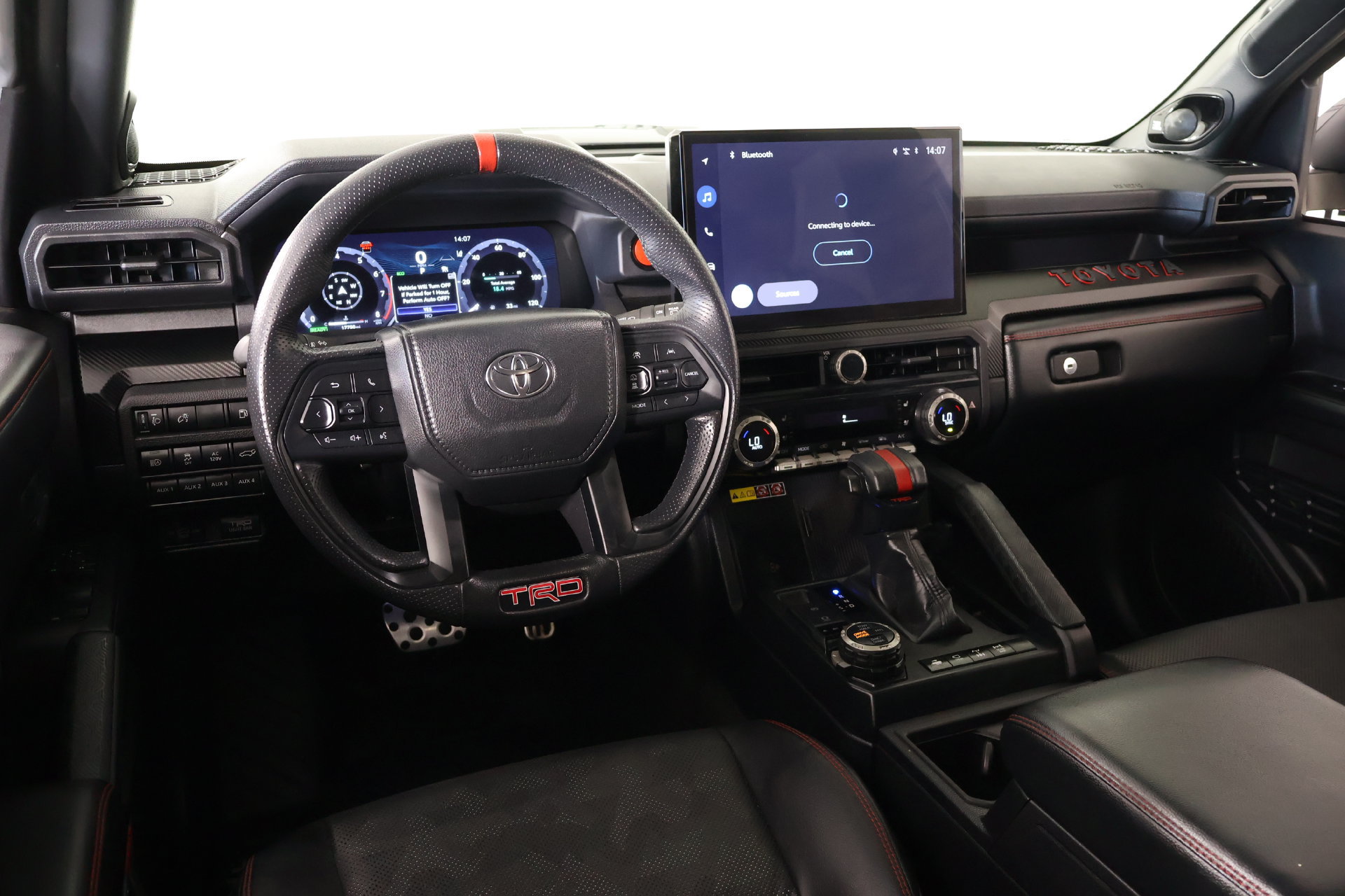 Used 2025 Toyota 4Runner TRD Pro AWD/4WD image 2