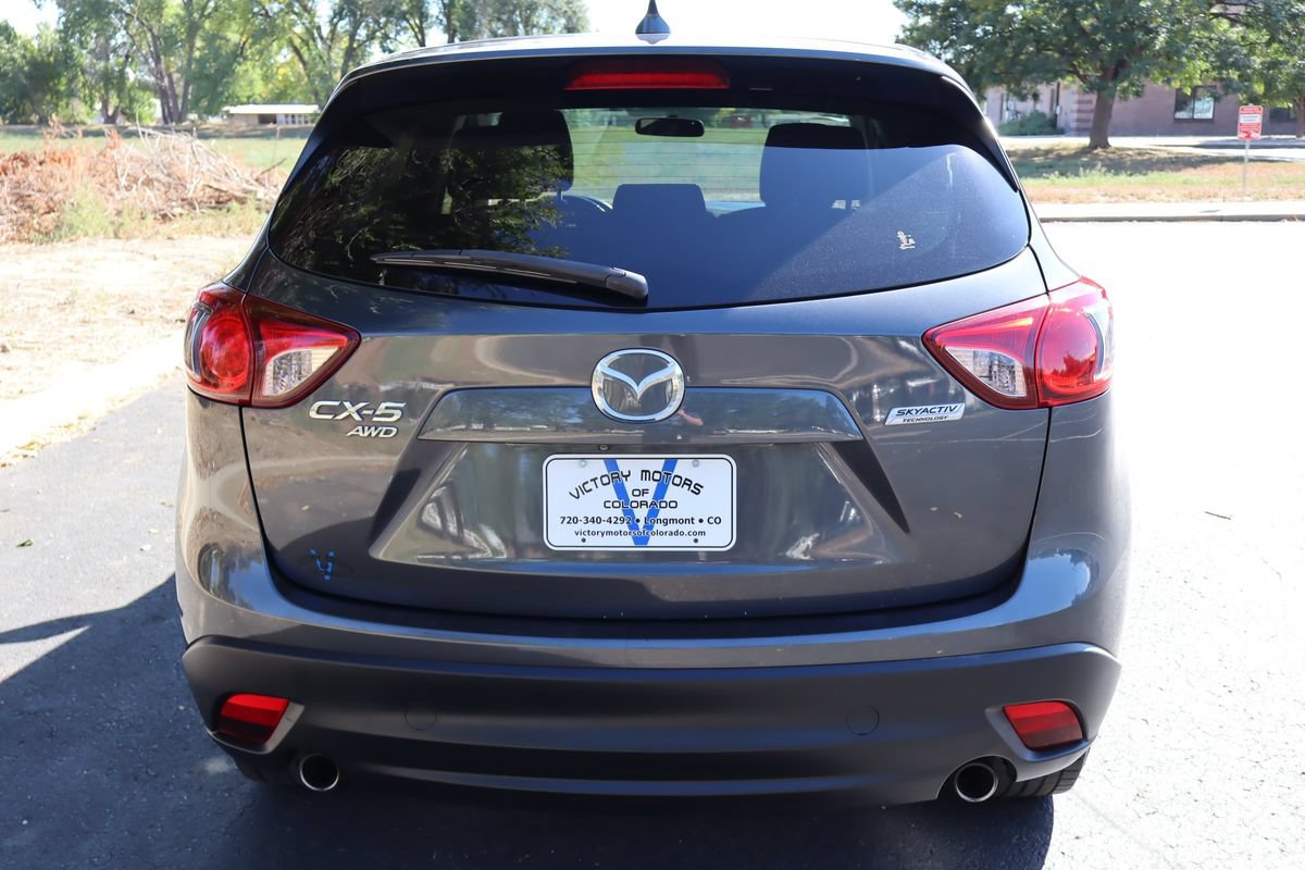 Used 2016 MAZDA CX-5 Touring AWD/4WD image 6