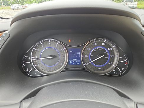 Used 2019 INFINITI QX80 Luxe w/ Proassist Package AWD/4WD image 12