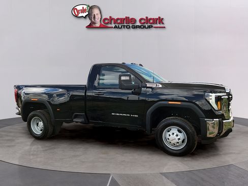 New 2026 GMC Sierra 3500 Pro AWD/4WD image 6