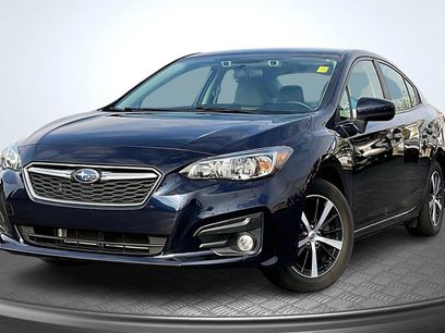 Used 2019 Subaru Impreza 2.0i Premium w/ Eyesight & BSD/Rcta & SRF