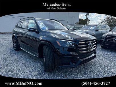 New 2026 Mercedes-Benz GLS 580 4MATIC