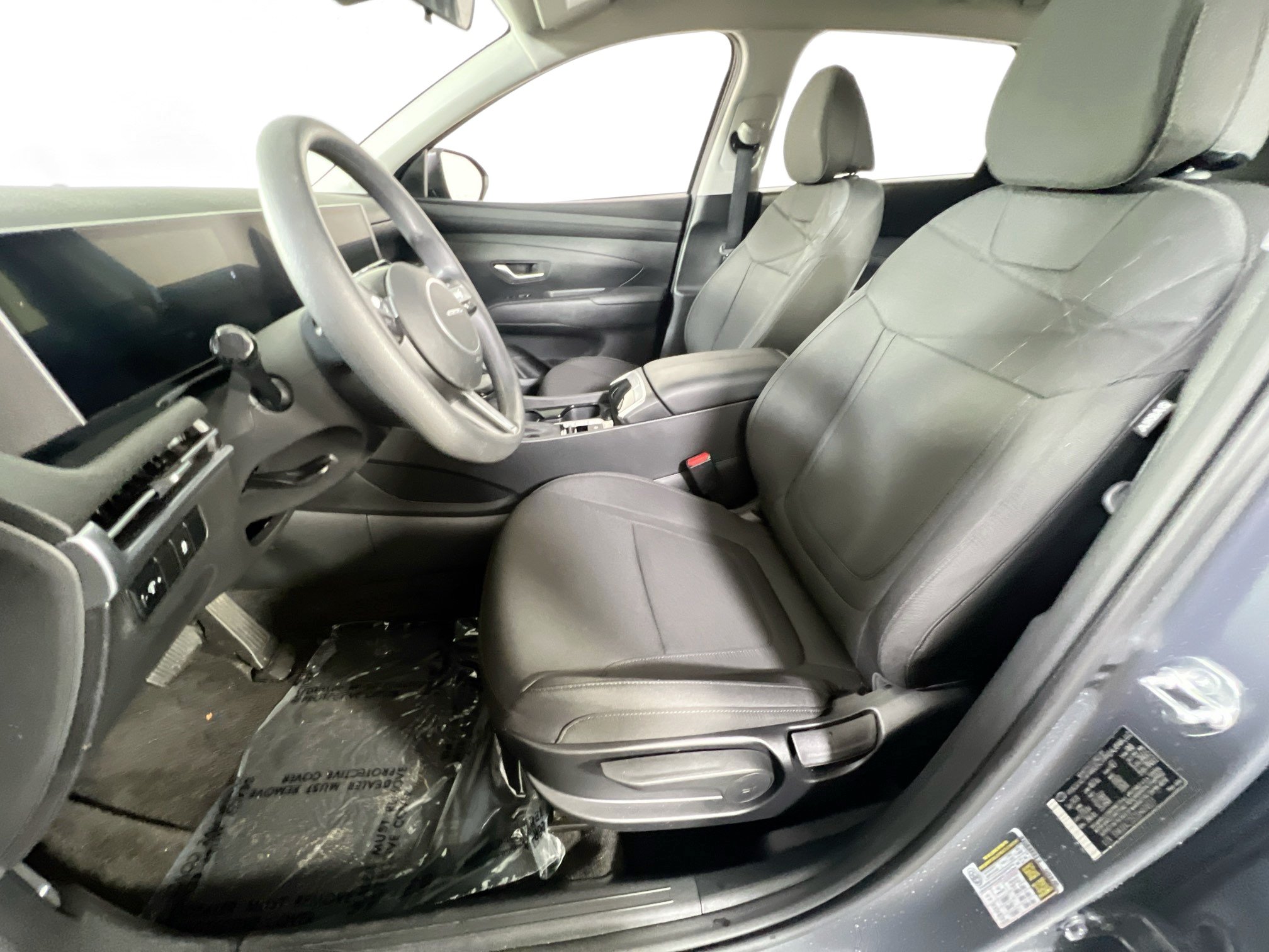 Used 2025 Hyundai Tucson SE AWD/4WD image 19