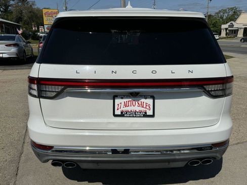 Used 2020 Lincoln Aviator Reserve w/ Elements Package Plus image 6