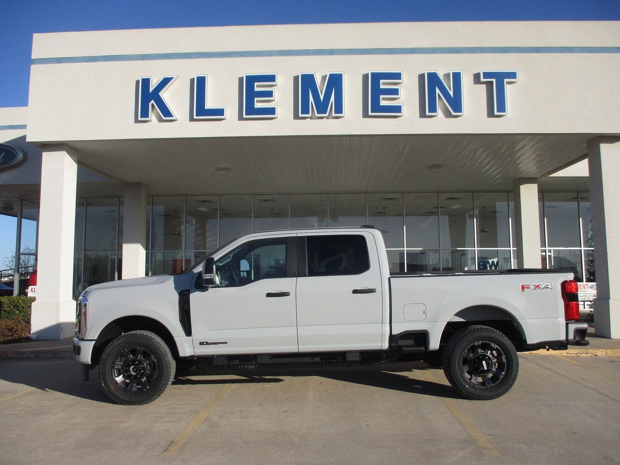 New 2026 Ford F250 XL w/ STX Appearance Package AWD/4WD image 1