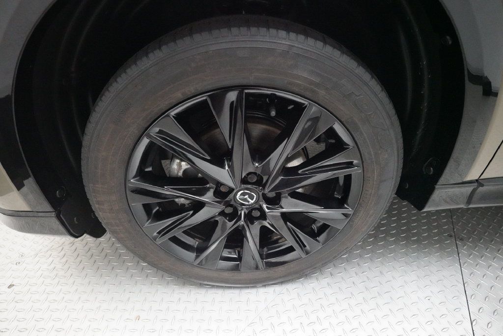 Certified 2024 MAZDA CX-5 Carbon Edition AWD/4WD image 25