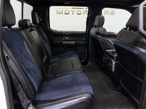 Used 2019 Ford F150 Raptor w/ Equipment Group 802A Luxury AWD/4WD image 15