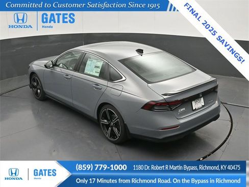 New 2025 Honda Accord Sport image 54