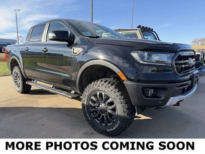 Used 2019 Ford Ranger Lariat w/ Equipment Group 501A Mid