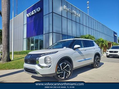 Used 2022 Mitsubishi Outlander SE