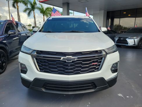 Used 2022 Chevrolet Traverse RS FWD image 4