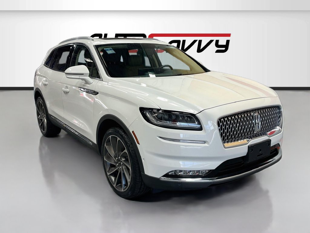 Used 2023 Lincoln Nautilus Reserve w/ Equipment Group 202A AWD/4WD image 1
