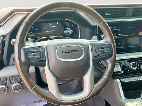 Used 2023 GMC Sierra 1500 Denali w/ Denali Reserve Package AWD/4WD image 11