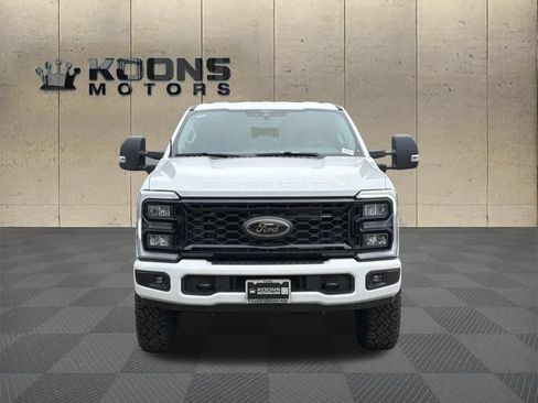 New 2026 Ford F250 XLT w/ XLT Premium Package AWD/4WD image 3