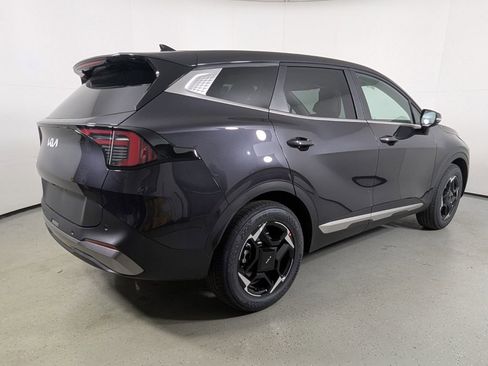 New 2026 Kia Sportage EX FWD image 7