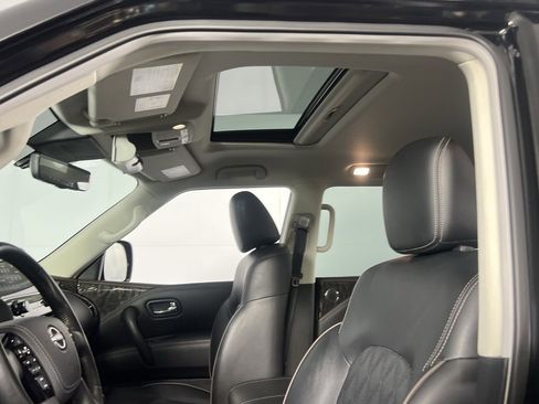 Used 2024 Nissan Armada Platinum w/ Cargo Package image 22