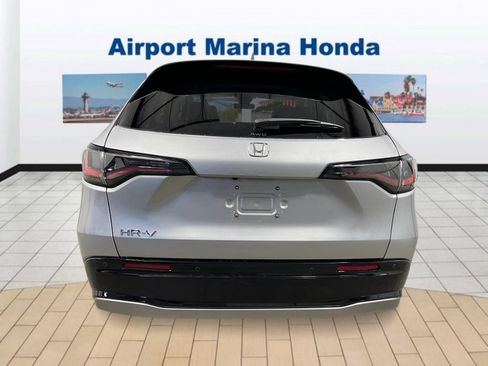 New 2027 Honda HR-V EX-L image 4