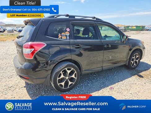 Used 2014 Subaru Forester 2.0XT Premium w/ Popular Package #1 AWD/4WD image 4