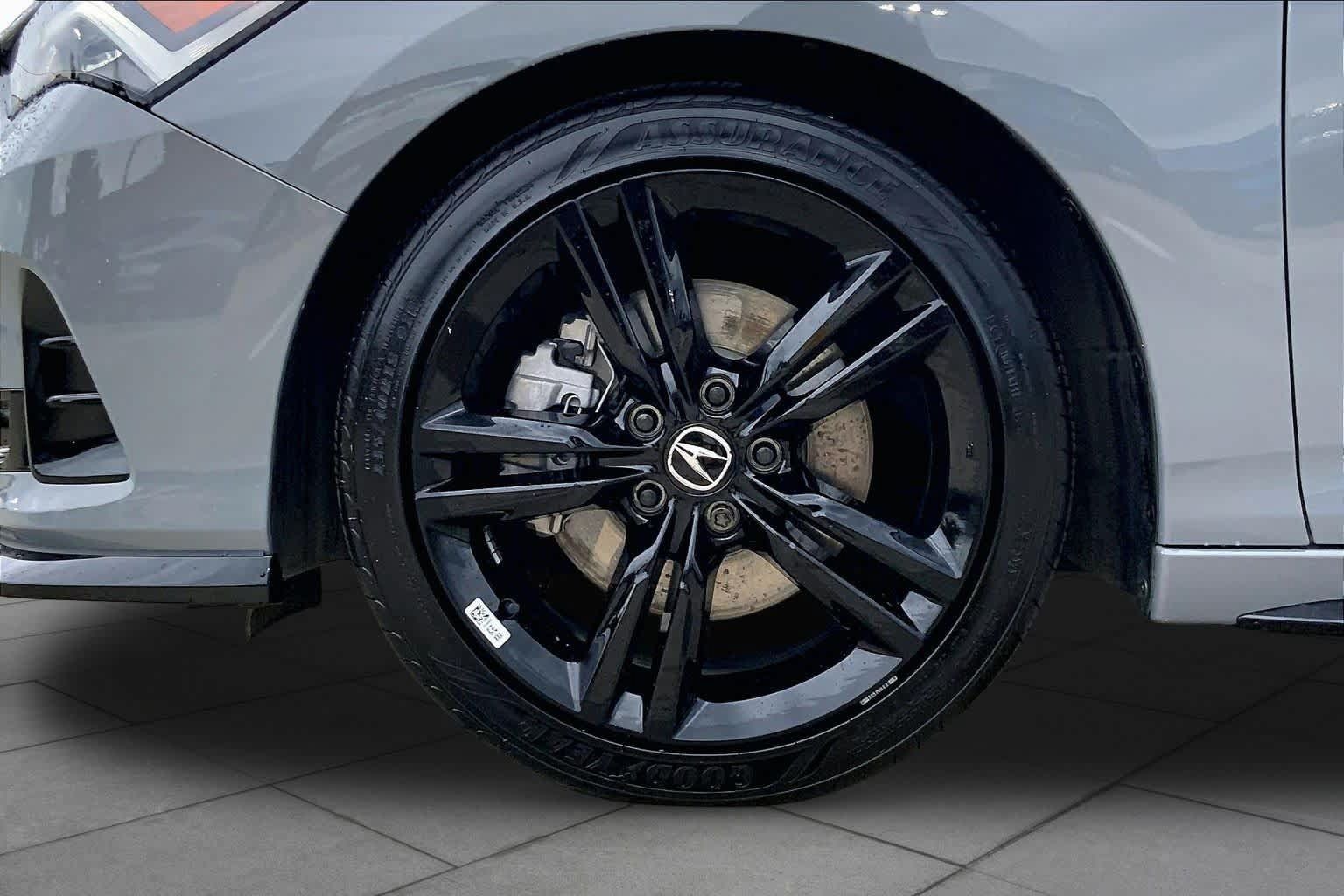Used 2026 Acura Integra A-Spec w/ Technology Package FWD image 11