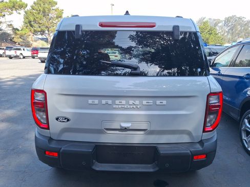 Used 2026 Ford Bronco Sport Big Bend AWD/4WD image 7