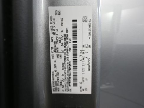 Used 2022 Ford F150 XLT w/ Equipment Group 302A High AWD/4WD image 53