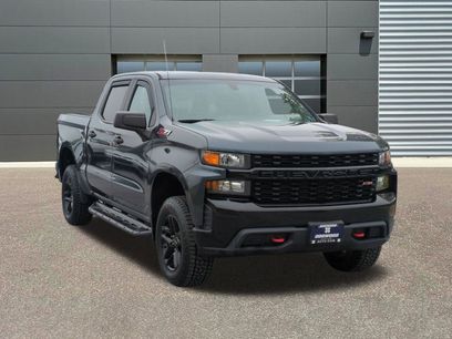 Used 2019 Chevrolet Silverado 1500 Custom Trail Boss