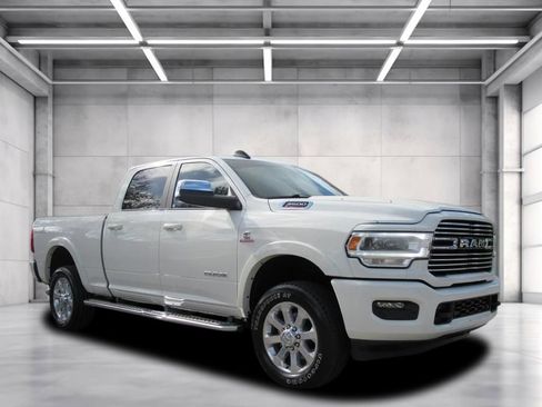Used 2022 RAM 3500 Laramie image 1