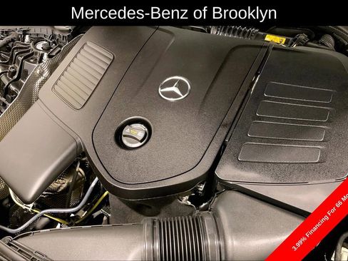 Certified 2025 Mercedes-Benz C 300 4MATIC Sedan image 34