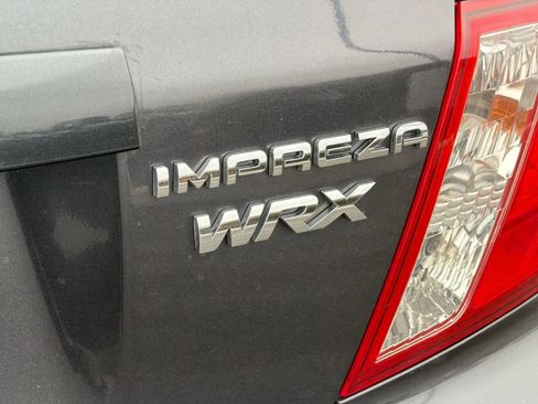 Used 2013 Subaru Impreza WRX Sedan image 13