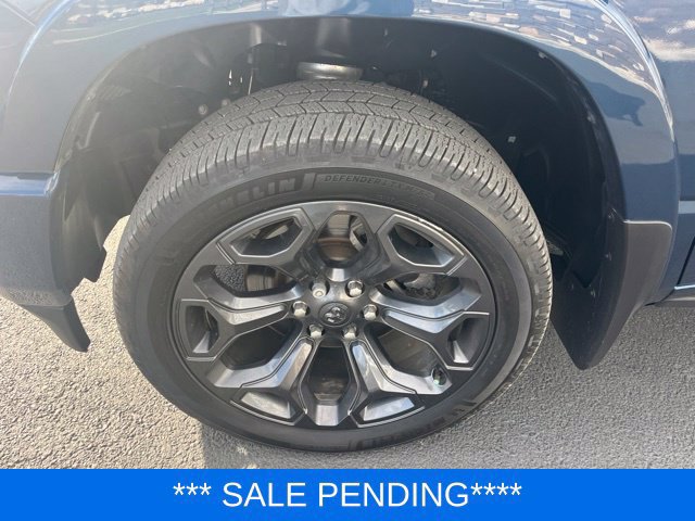 Used 2021 RAM 1500 Limited AWD/4WD image 20