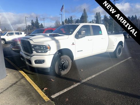 Used 2023 RAM 3500 Laramie image 1