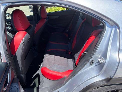 New 2026 Subaru WRX Limited AWD/4WD image 13