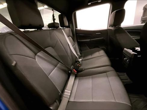 Used 2024 Chevrolet Colorado Trail Boss w/ Advanced Trailering Package AWD/4WD image 25