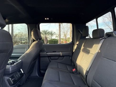 Used 2021 Ford F150 XLT w/ Equipment Group 302A High image 21