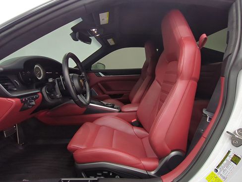Used 2022 Porsche 911 Turbo S AWD/4WD image 5